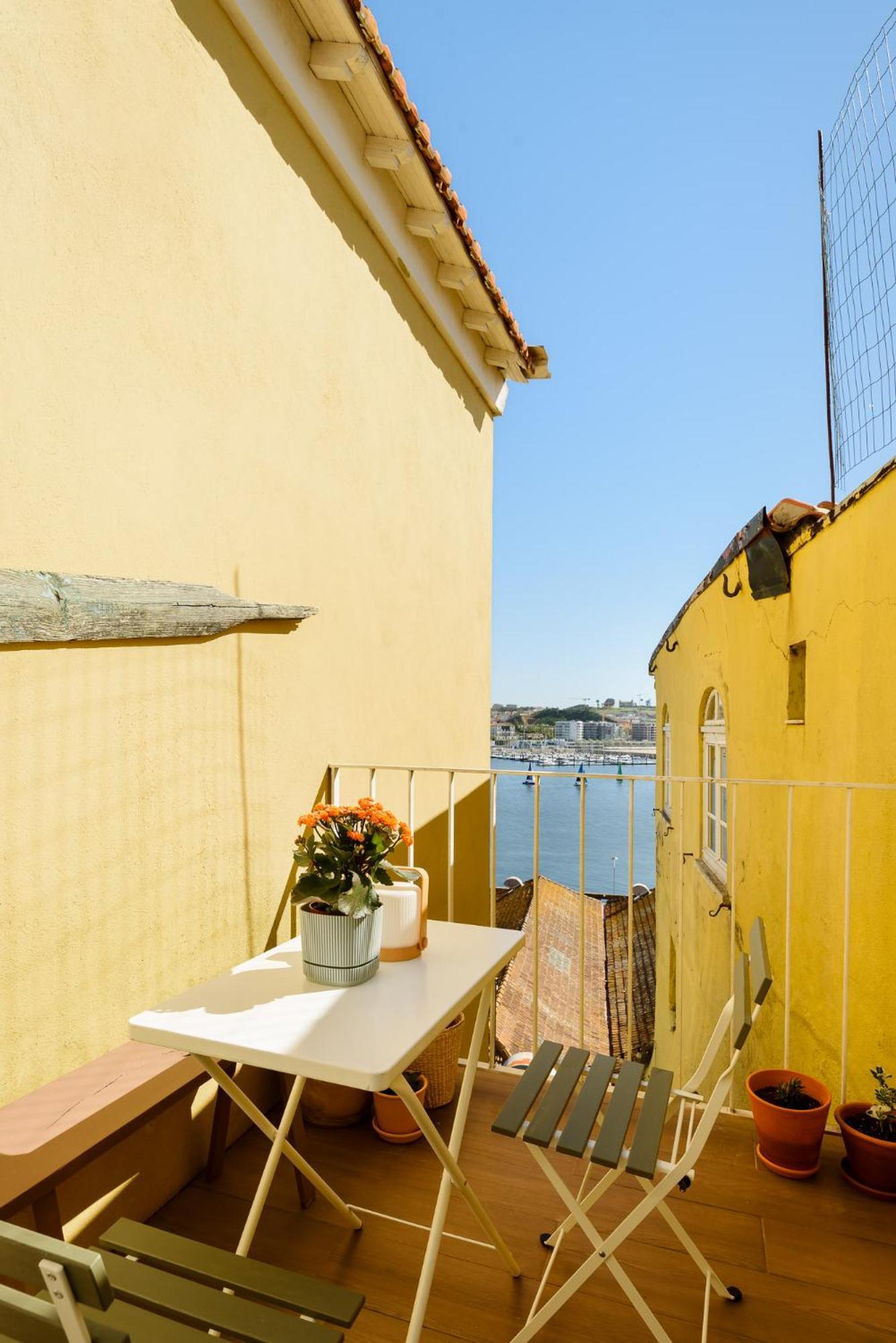 Apartamento Miradouro Do Ouro Apartment Porto Exterior photo