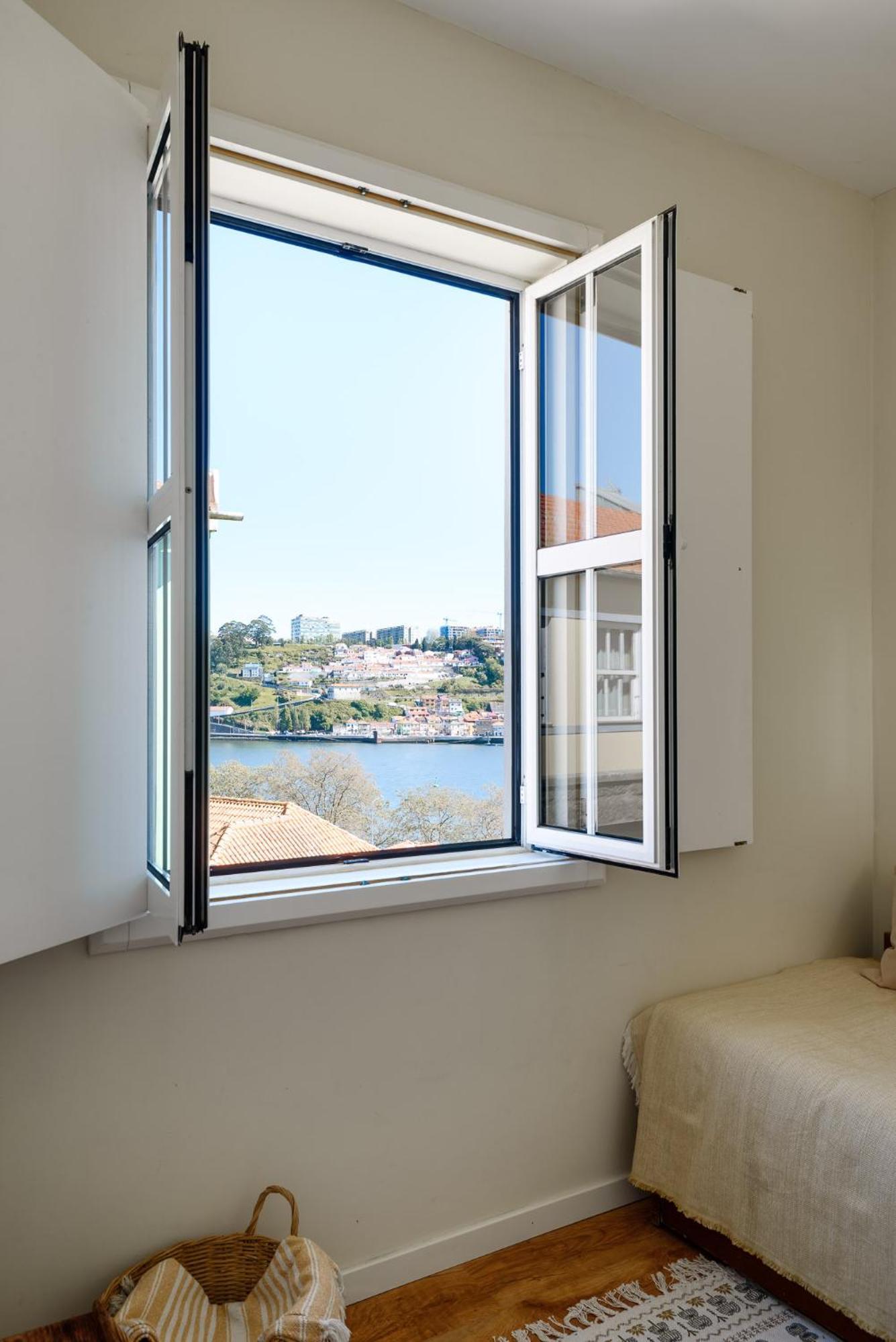 Apartamento Miradouro Do Ouro Apartment Porto Exterior photo
