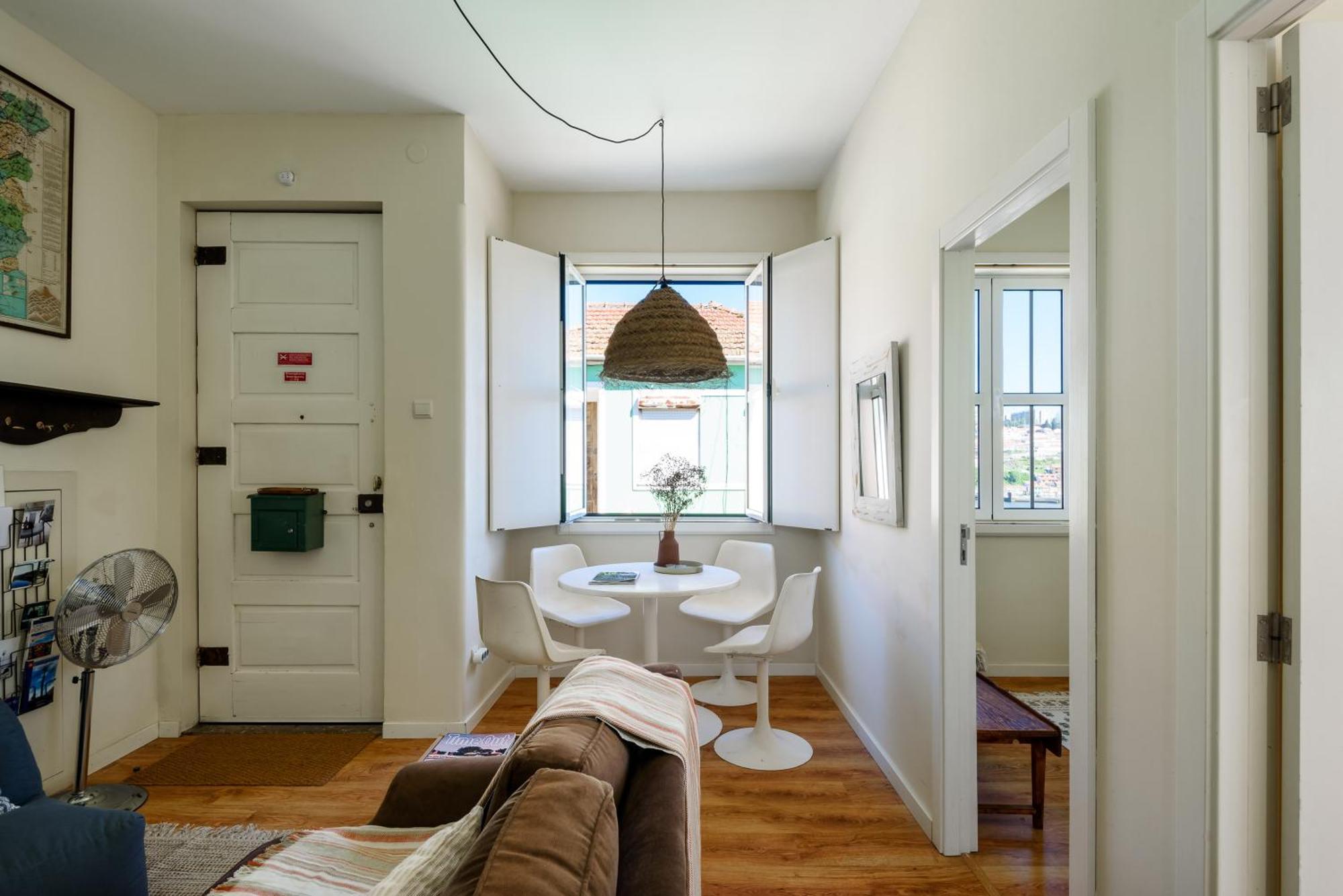 Apartamento Miradouro Do Ouro Apartment Porto Exterior photo