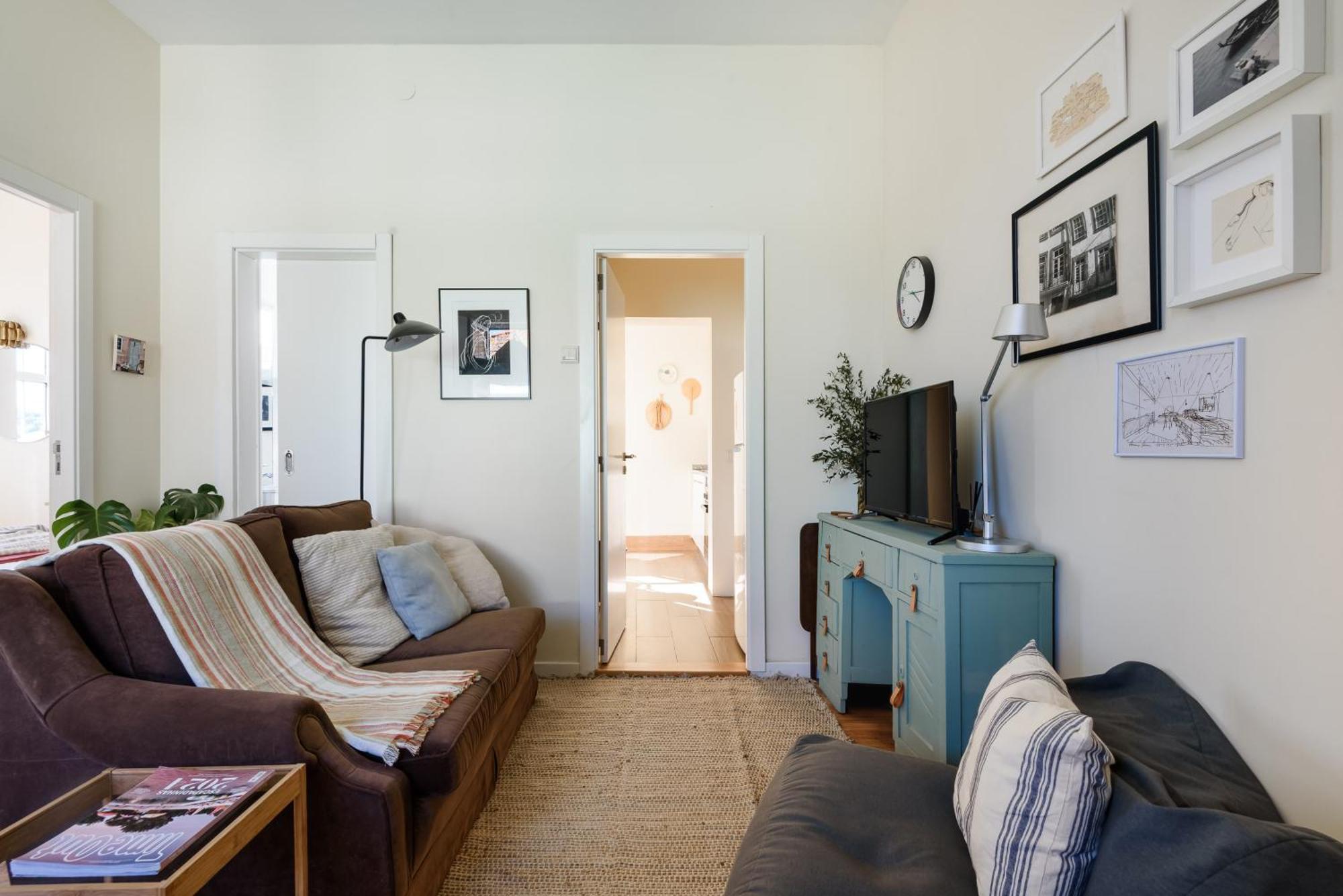 Apartamento Miradouro Do Ouro Apartment Porto Exterior photo