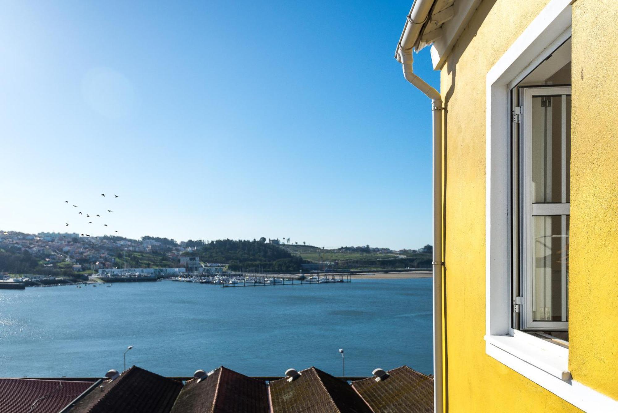 Apartamento Miradouro Do Ouro Apartment Porto Exterior photo