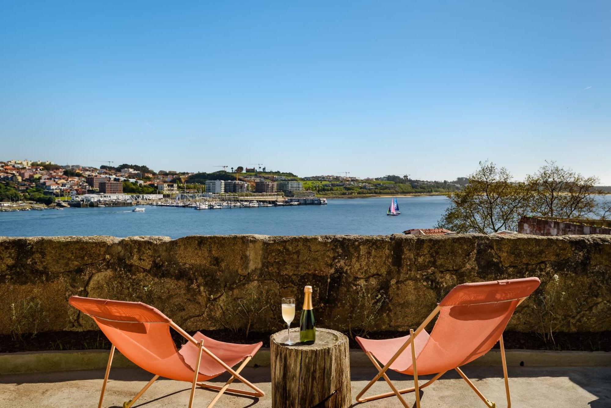 Apartamento Miradouro Do Ouro Apartment Porto Exterior photo